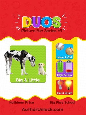 cover image of Duos--Picture Fun Series
